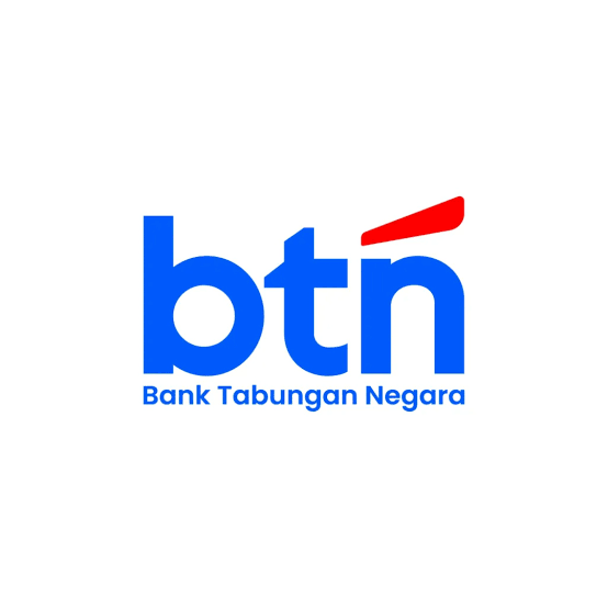 Logo PT Bank Tabungan Negara (Persero) Tbk