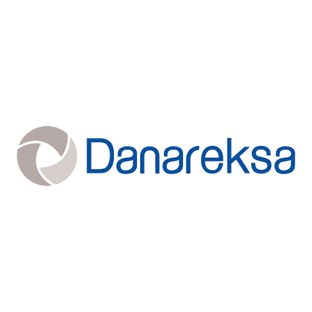 Logo PT Danareksa (Persero)